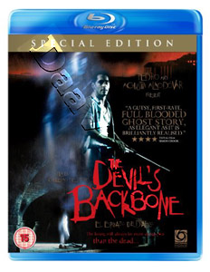 The Devil's Backbone (Blu-Ray)